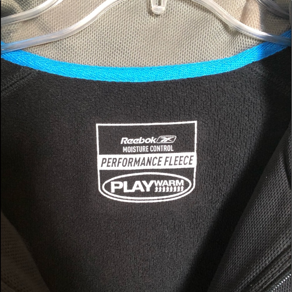 Reebok Moisture Control Performance Fleece - Picture 4 of 4